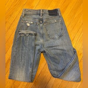Bundle 5 pair Abercrombie jeans